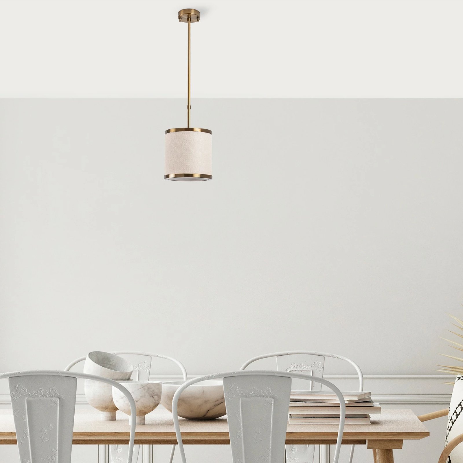 Llambë tavani Opviq, Way - 11615, ngjyrë vintage