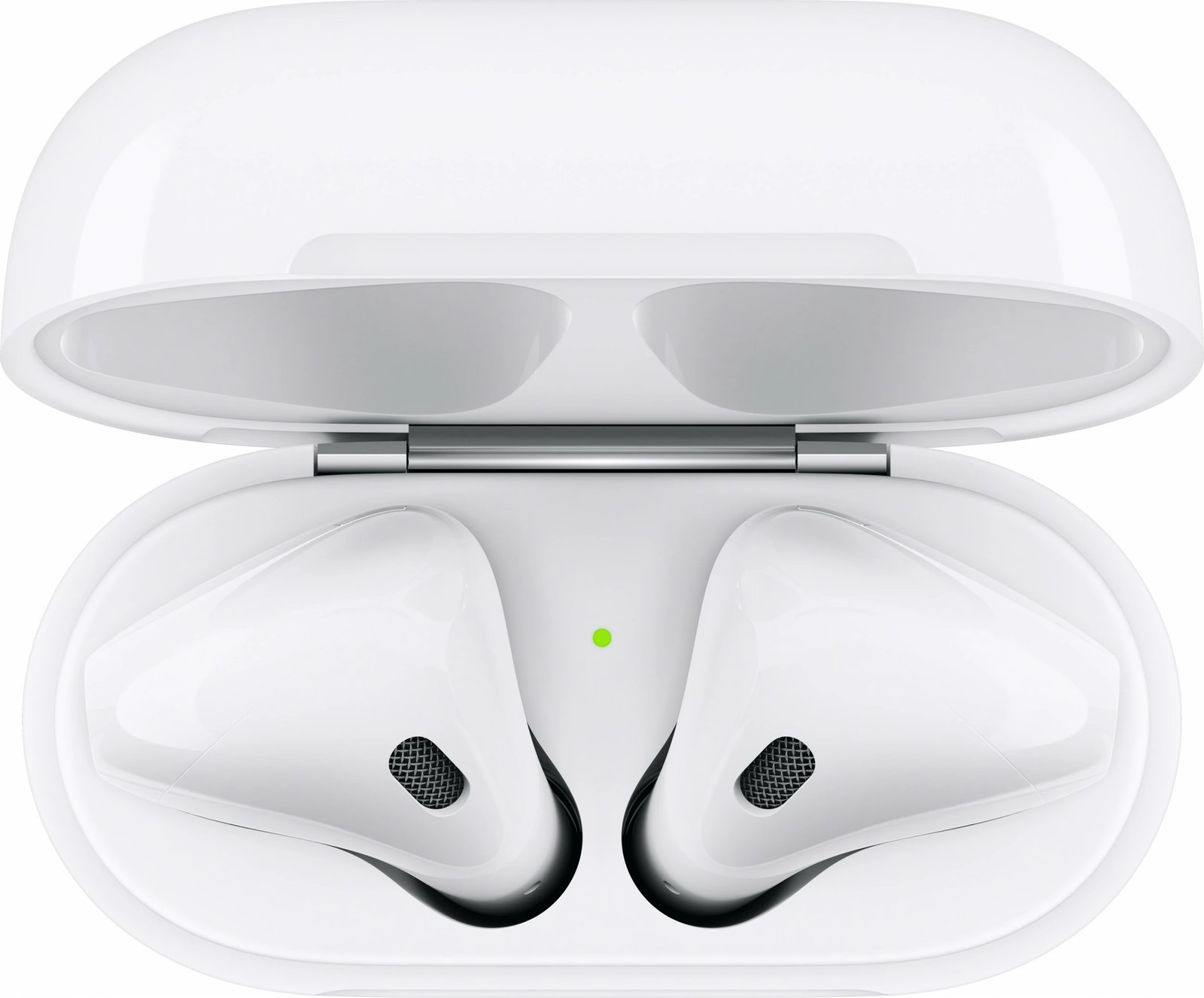 Kufje Apple AirPods (2nd generation), True Wireless Stereo (TWS), Calls/Music, 46 g, Headset, White