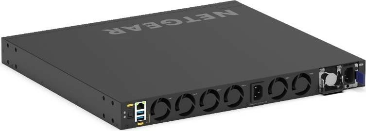 Switch i menaxhuar Netgear XSM4340CV M4350-36X4V, 36x10G PoE++, 4xSFP28, Rack