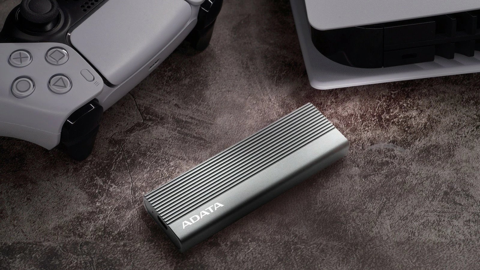 Kasë e jashtme SSD Adata EC680, M.2, USB 3.2 Type-C, Gri Kasë e jashtme SSD Adata EC680, M.2, USB 3.2 Type-C, Gri