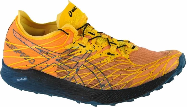 Atlete për vrapim ASICS Fujispeed M, të verdha