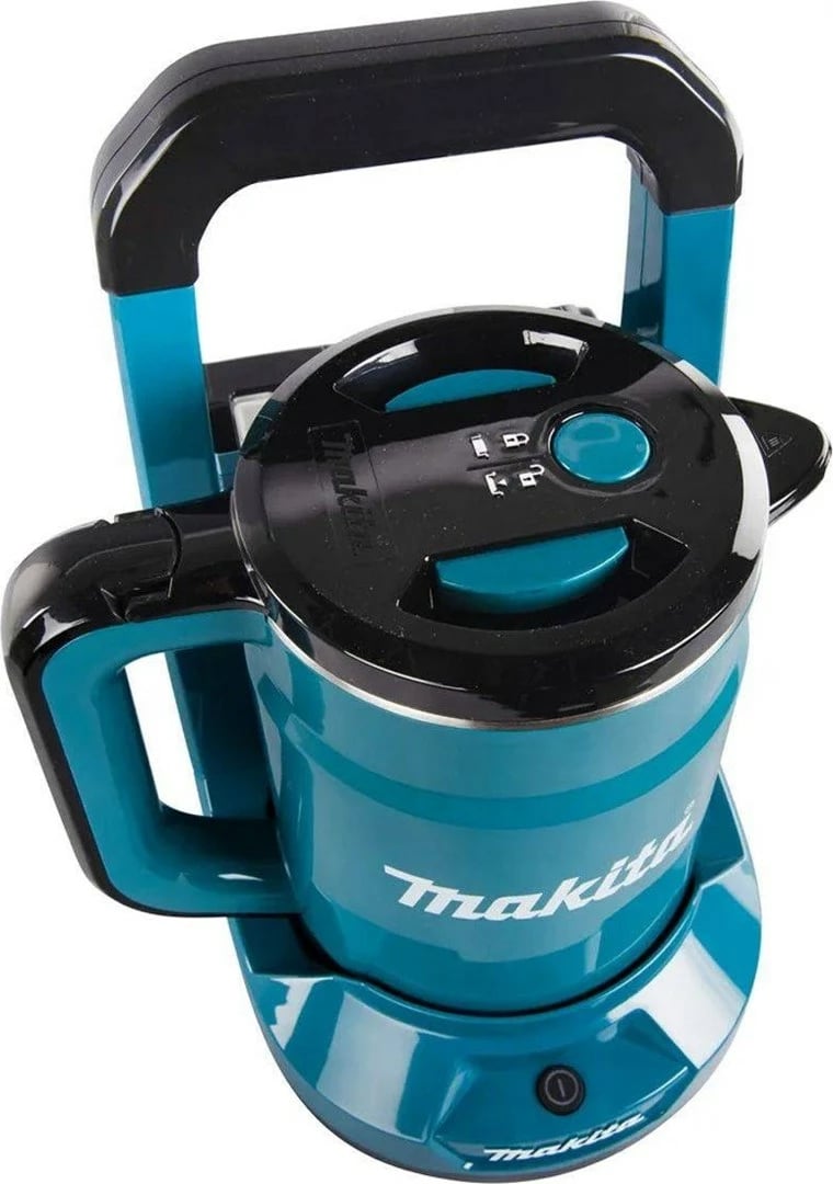 Vluese uji Makita DKT360Z, 0.8L, e gjelbërt