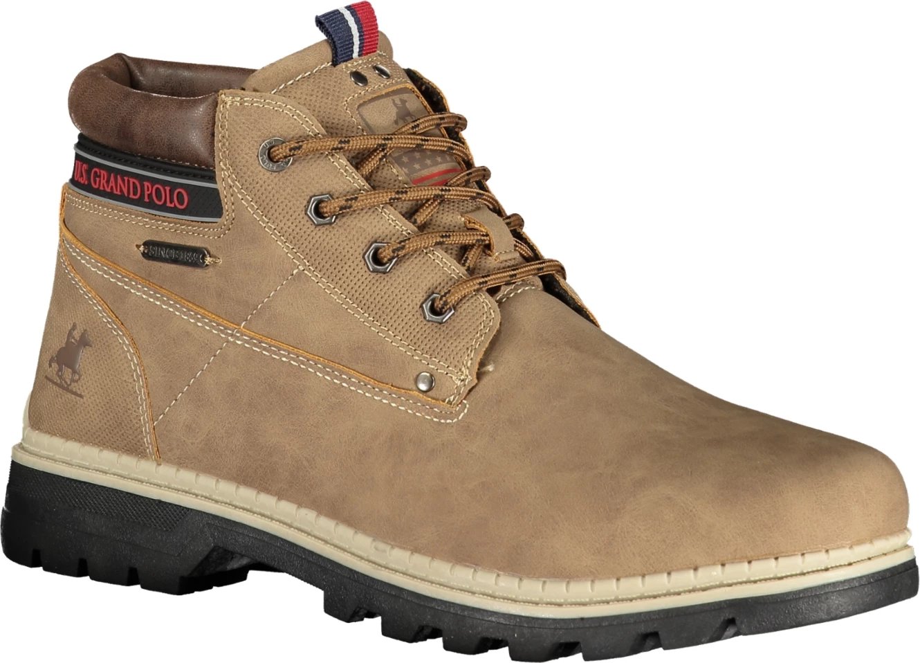 Çizme për meshkuj US GRAND, brown