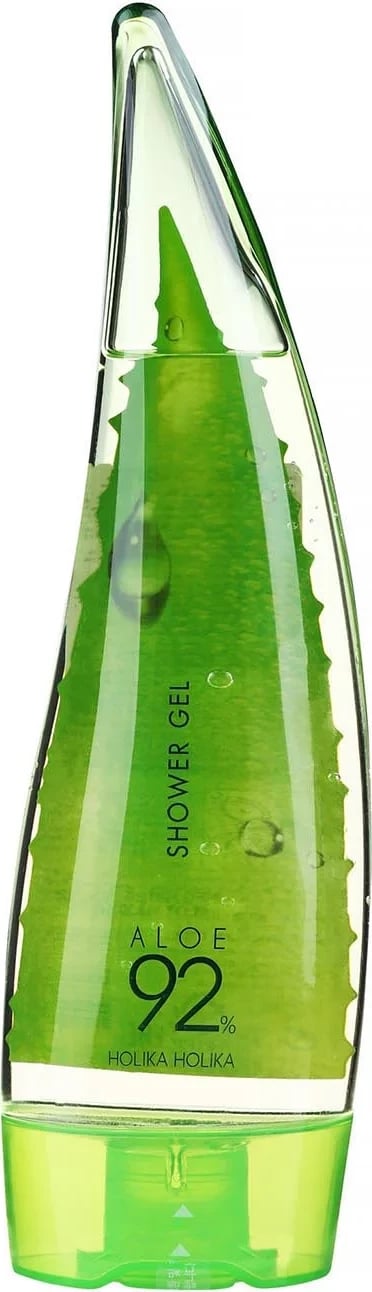 Xhel për dush Holika Aloe 92, 250ml