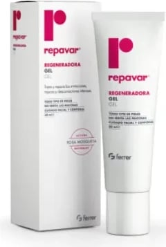 Xhel rigjenerues Repavar Regenerate Gel 30ml