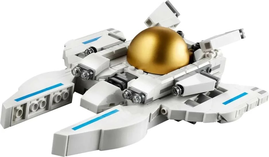 Set LEGO Creator 31152 Astronaut, 647 pjesë, plastikë, 3-në-1
