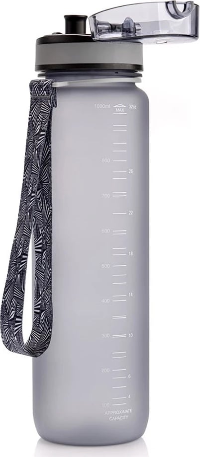 Shishe sporti Meteor, gri