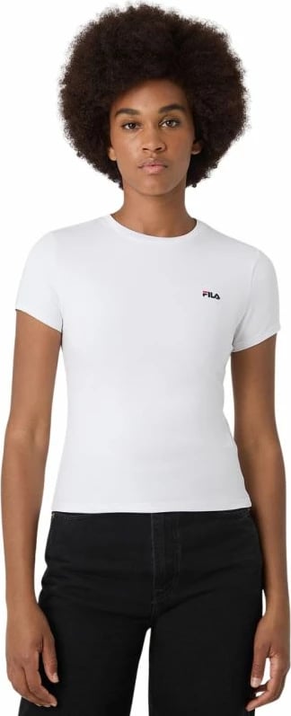 Maicë për femra Fila, e bardhë