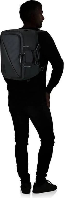 Çantë udhëtimi American Tourister Take2Cabin Prime, e zezë