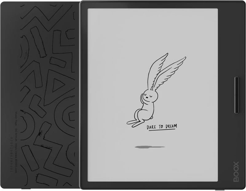 Lexues Librash Elektronik ONYX, i zi