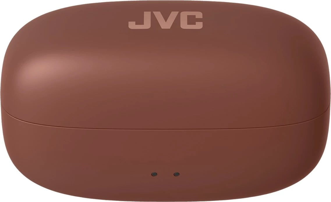 Kufje JVC HA-NP1TTU TWS earcuff, open-back, burgundy