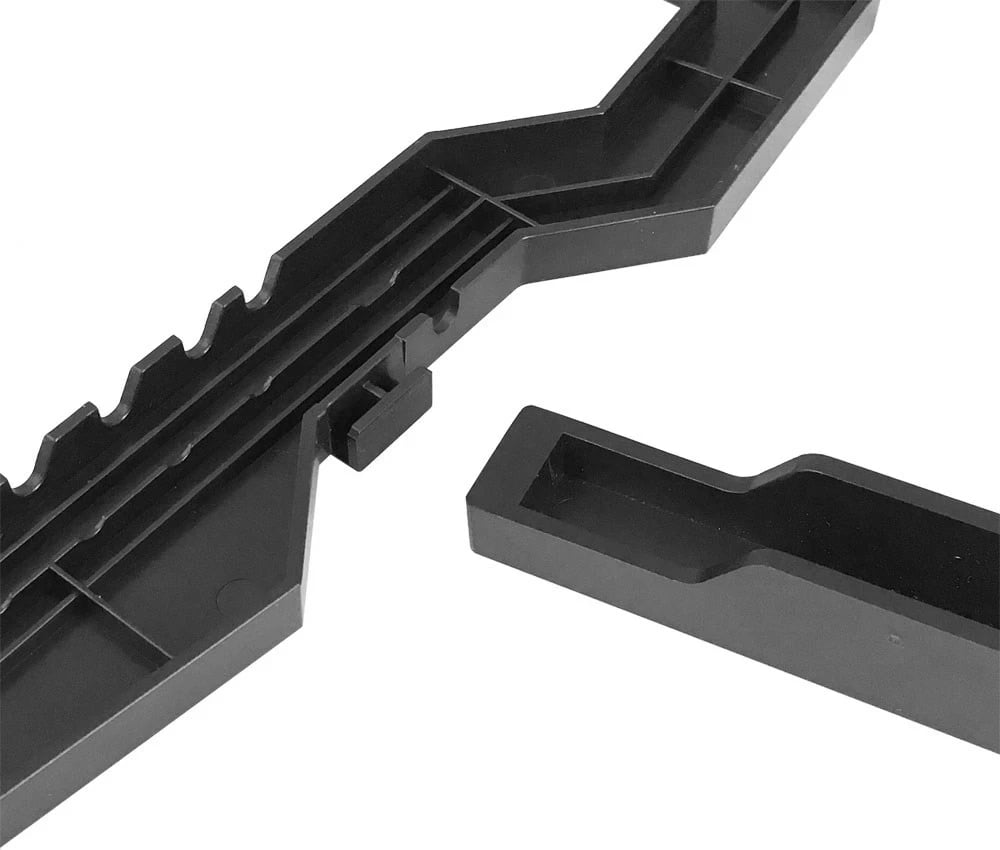 Ftohës për laptop Esperanza EGC107, 3 ventilatorë, i zi