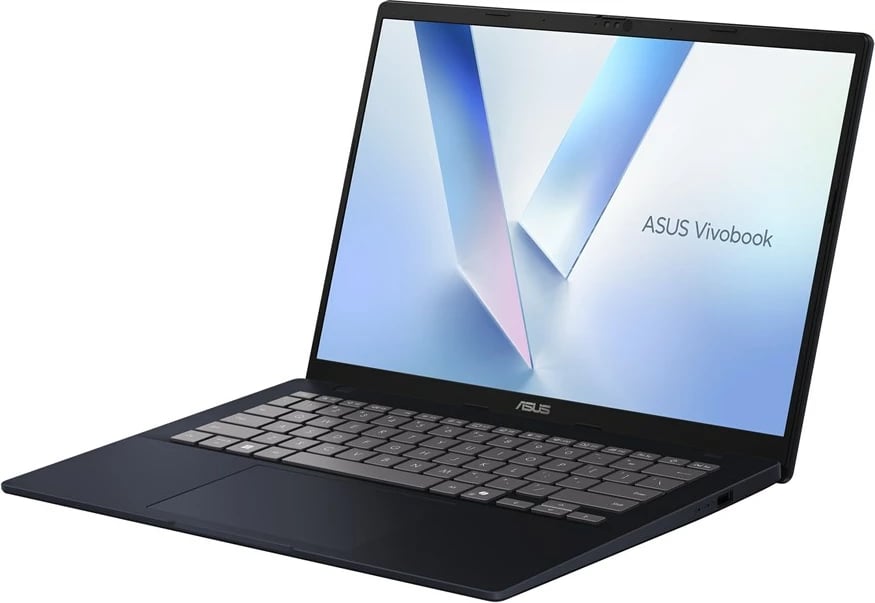 Laptop ASUS Vivobook 14 X1407CA-LY094, Ultra 5 225H, 16GB RAM, 512GB SSD, Quiet Blue