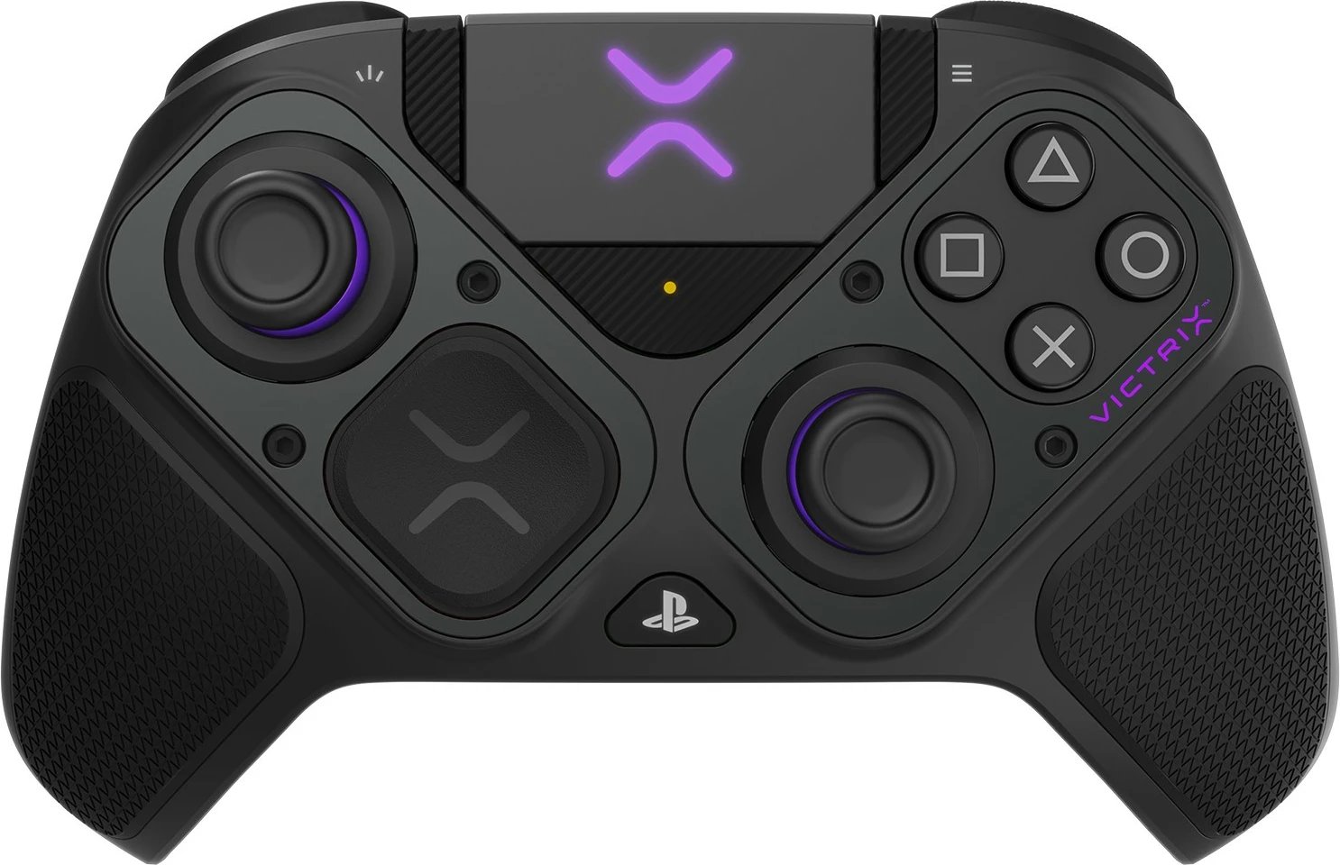 Gamepad PDP VICTRIX Pro BFG, PC, PlayStation 4, PlayStation 5, Ngjyrë e zezë