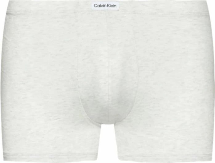 Të brendshme për meshkuj Calvin Klein, të bardha, të zeza, gri