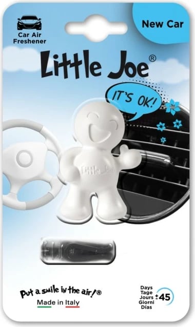 Arome  Joe Thumbs Up New Car White