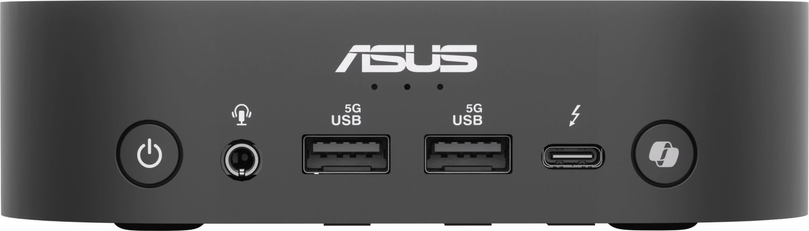 Kompjuter mini ASUS NUC 14 Pro AI Lunar Canyon U9, 32GB RAM, 1TB SSD, Windows 11, zi