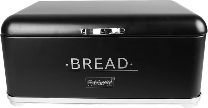 Kuti buke Feel-Maestro MR-1677-AR-BL, çelik inox, e zezë