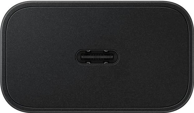 Karikuesi rrjeti Samsung 25W EP-TA2510, me ngjyrë të zezë