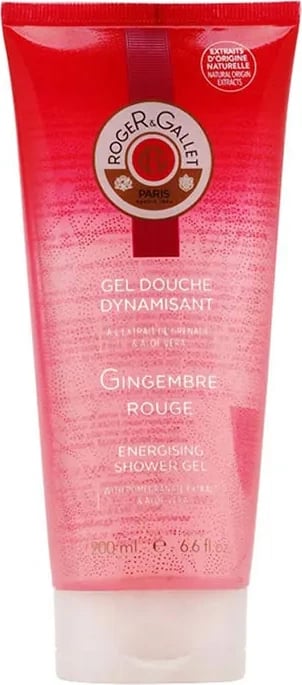 Gel dushi Roger&Gallet Gingembre Rouge 200ml