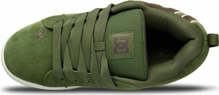 Atlete DC unisex, olive