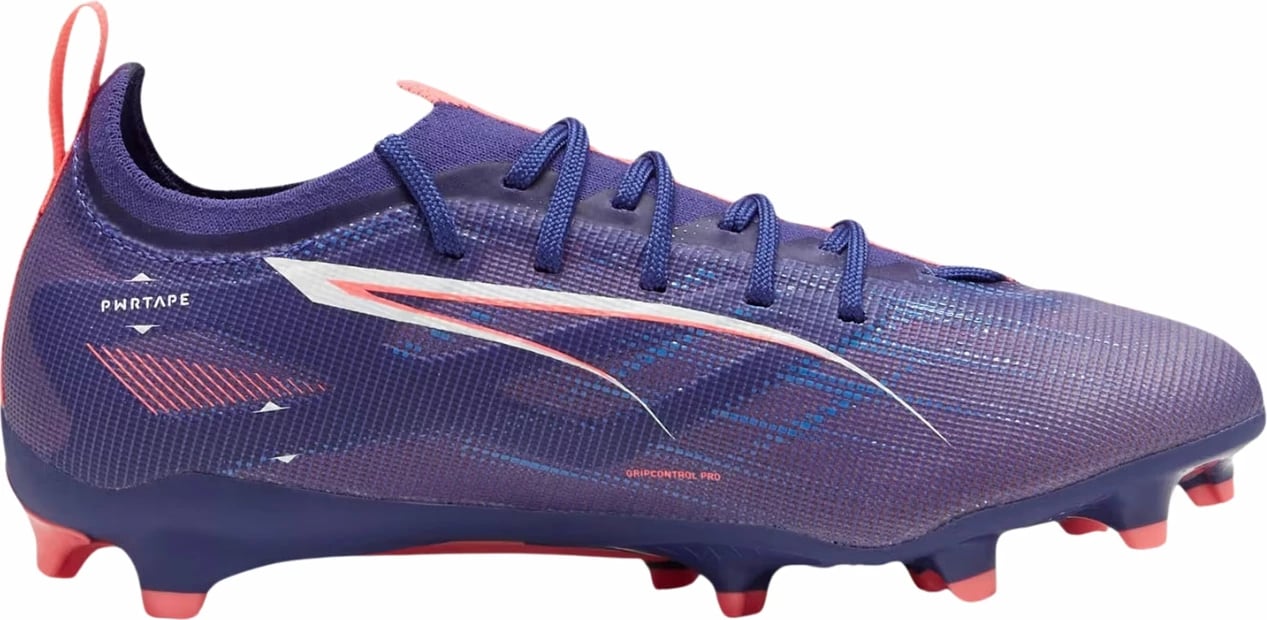 Atlete futbolli për fëmijë Puma Ultra 5 Pro, të zeza