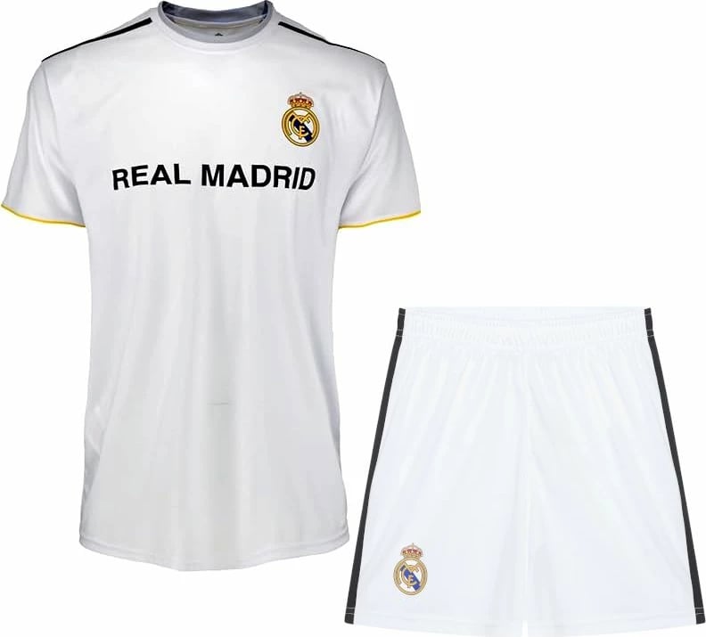 Fanellë me shorce Real Madrid për fëmijë Yakimasport
