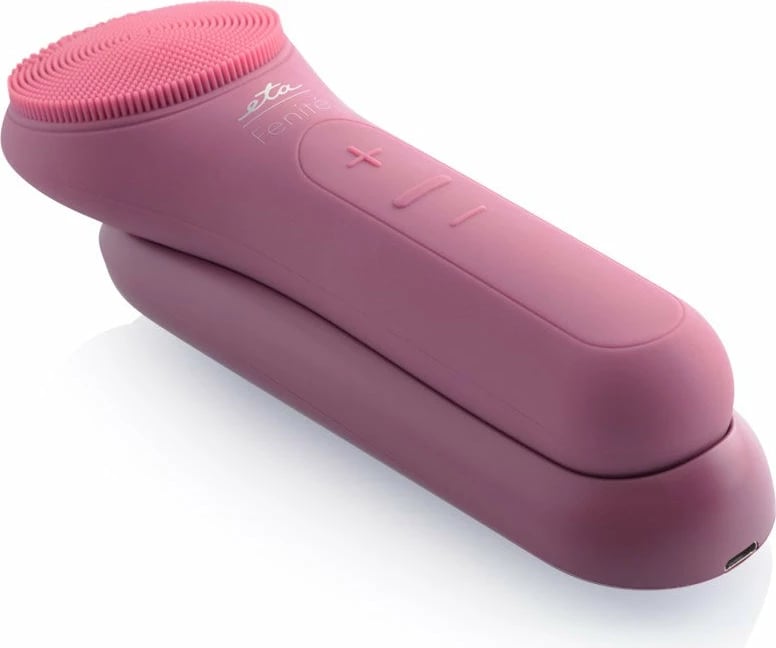 Furçë Silikoni për Pastrim Fytyre me Ngrohje dhe Rezistencë ndaj Ujit ETA 835390000