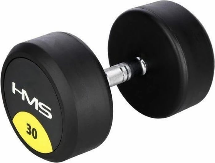 Hantellë HMS për fitness, 30kg