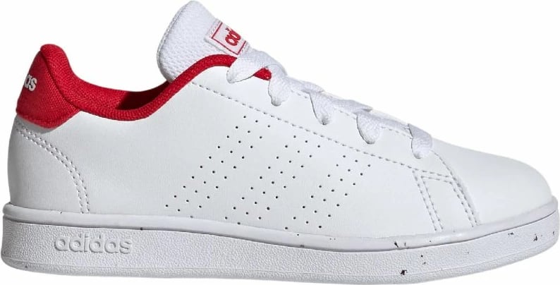 Atlete për fëmijë adidas, të bardha