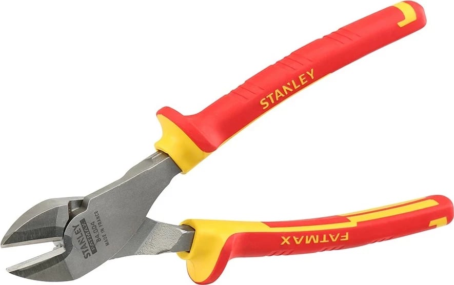 Pinca diagonale Stanley FATMAX VDE, 175 mm, Inox