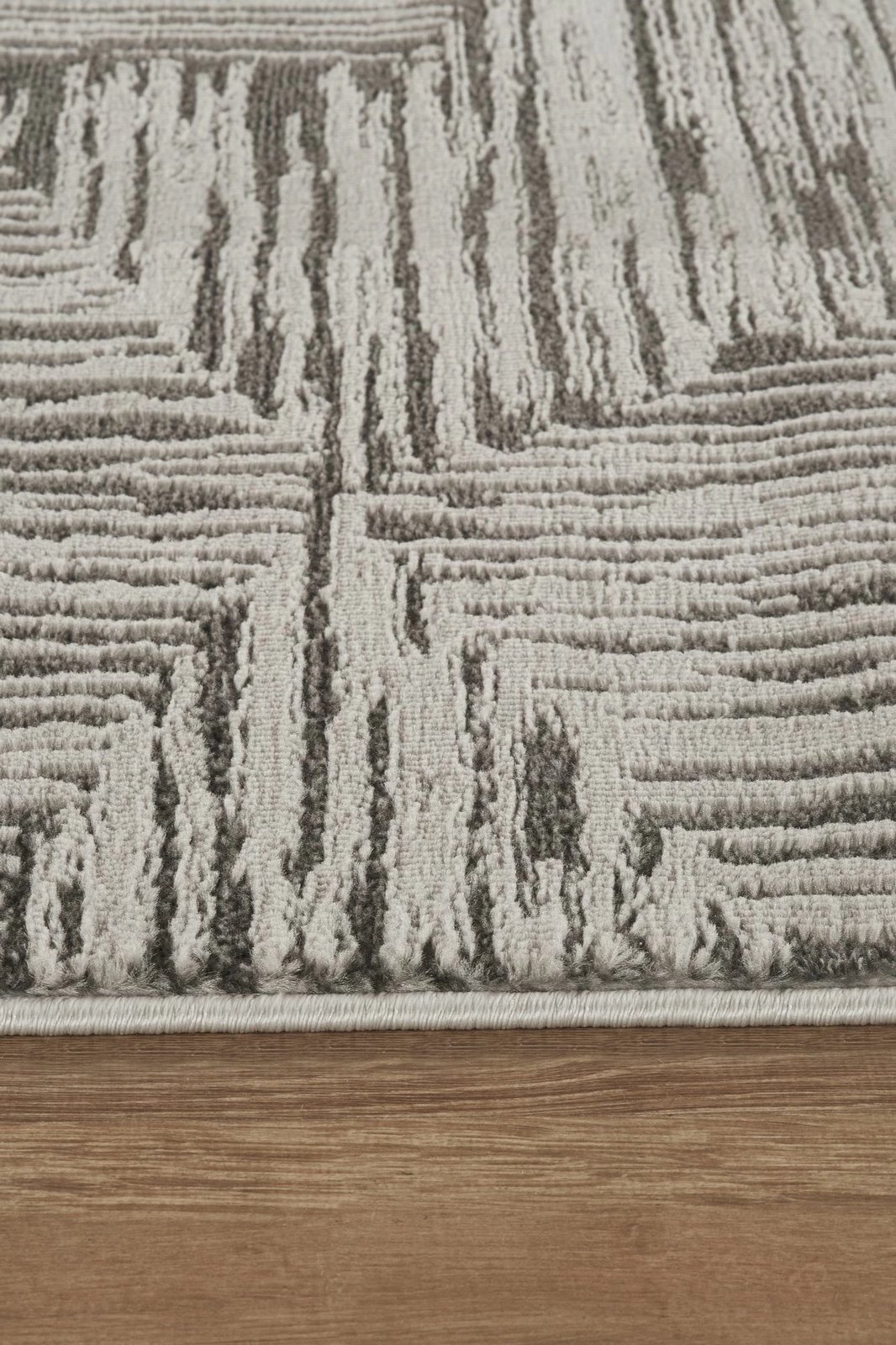 Qilim (160 x 230) Conceptum Hypnose, Marla 2004, ngjyrë gri