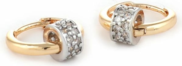 Vath metalik Elika, ngjyrë ari, CKP9374