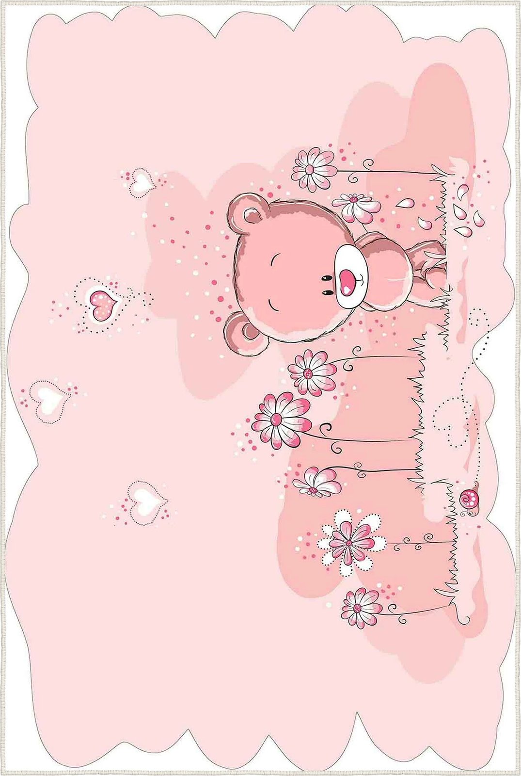 Qilim (120 x 180) Conceptum Hypnose, ELS554