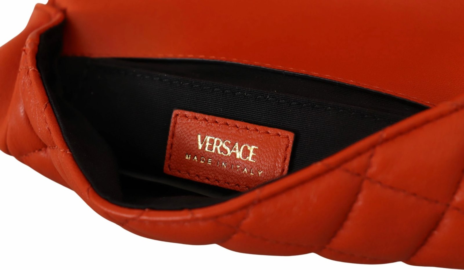 Çantë për femra Versace, e kuqe 