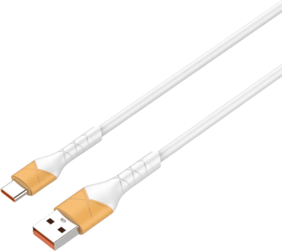 Kabllo E Karikimit LDNIO LS801 (Bardhë)