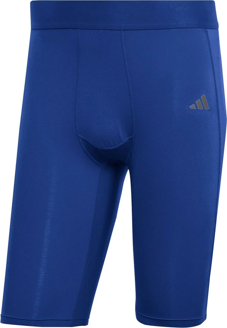 Tuta të shkurtra adidas Techfit Aeroready, XL, blu