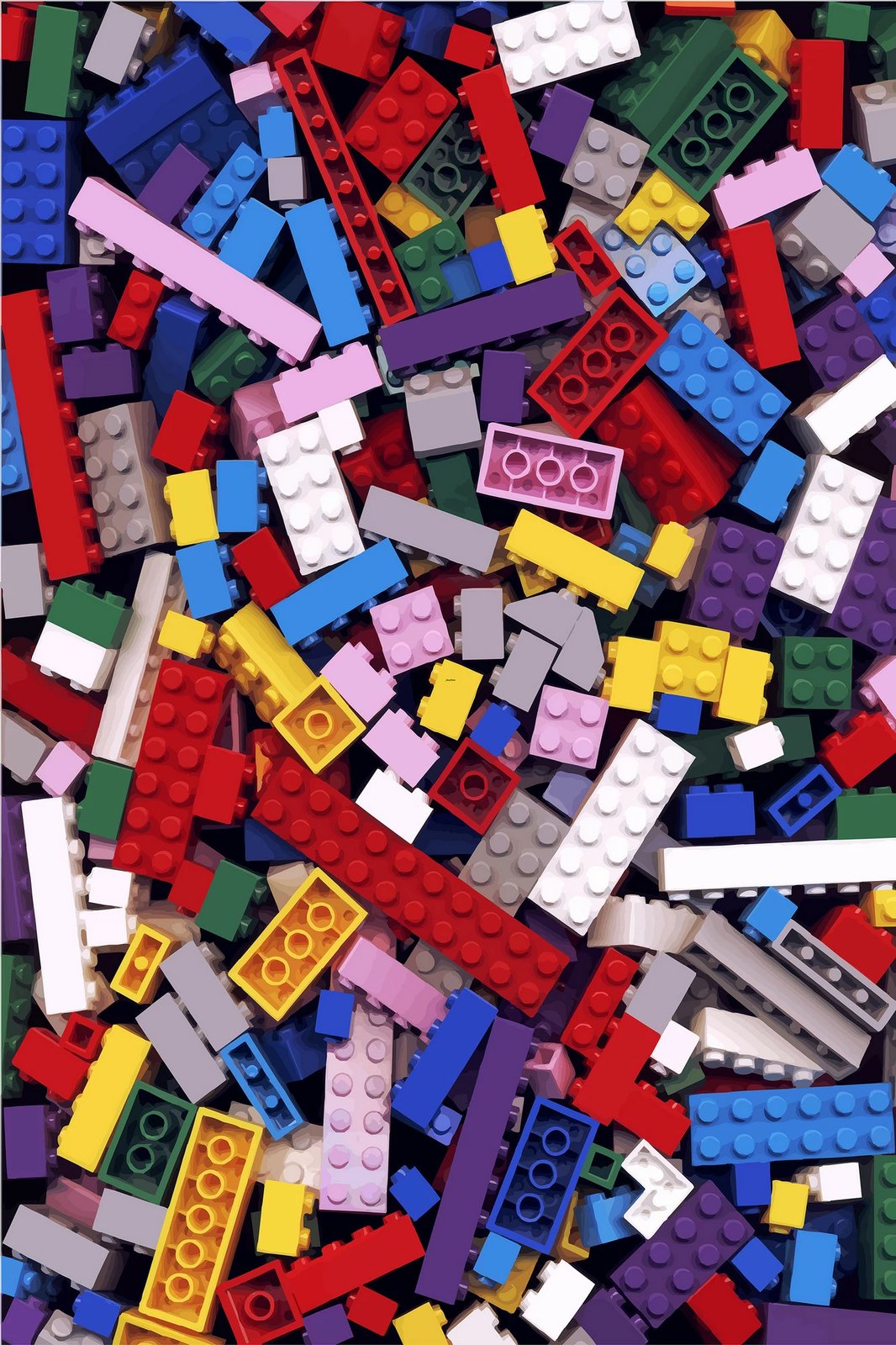 Qilim shumëngjyrësh për fëmijë, 180x280cm, WOOKECE147