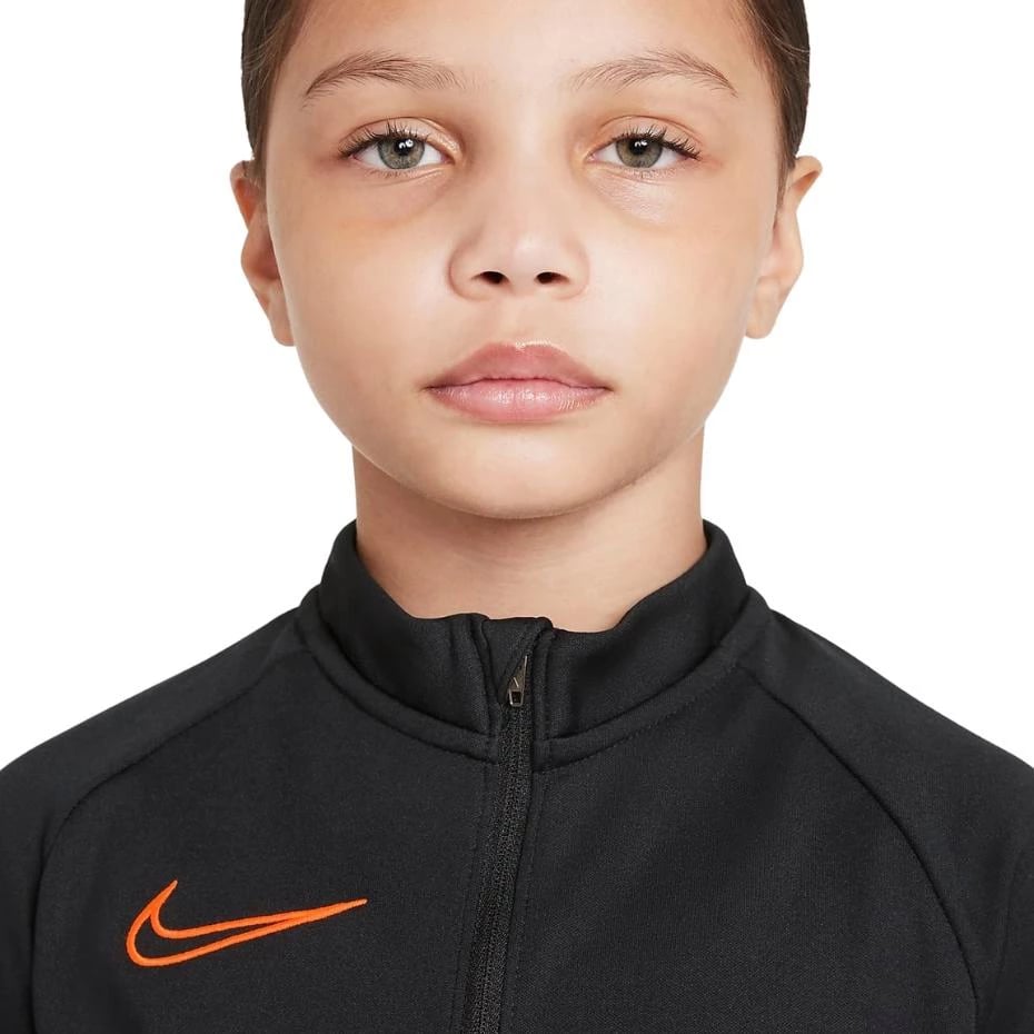 Duks për fëmijë Nike, i zi