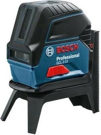 Nivel lazer BOSCH GCL 2-15 me mbajtëse RM 1 Chuck