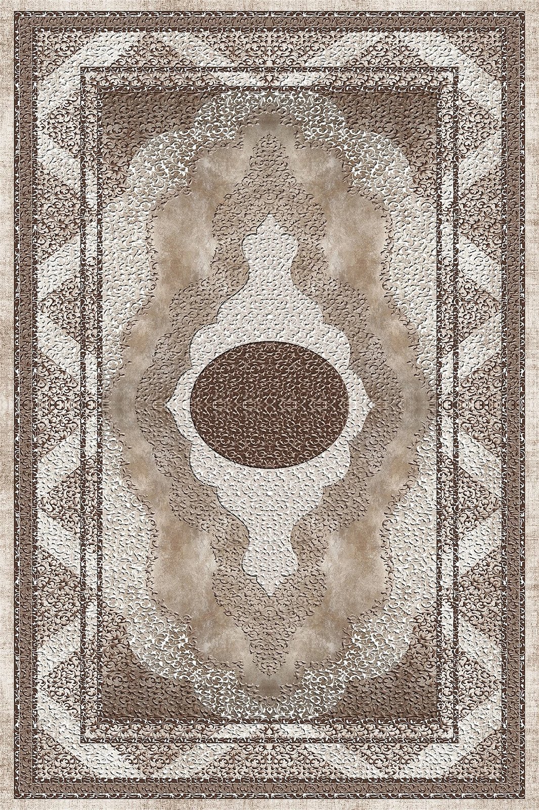 Qilim për korridor, shumëngjyrësh, Conceptum Hypnose CT-1212, 80x150cm