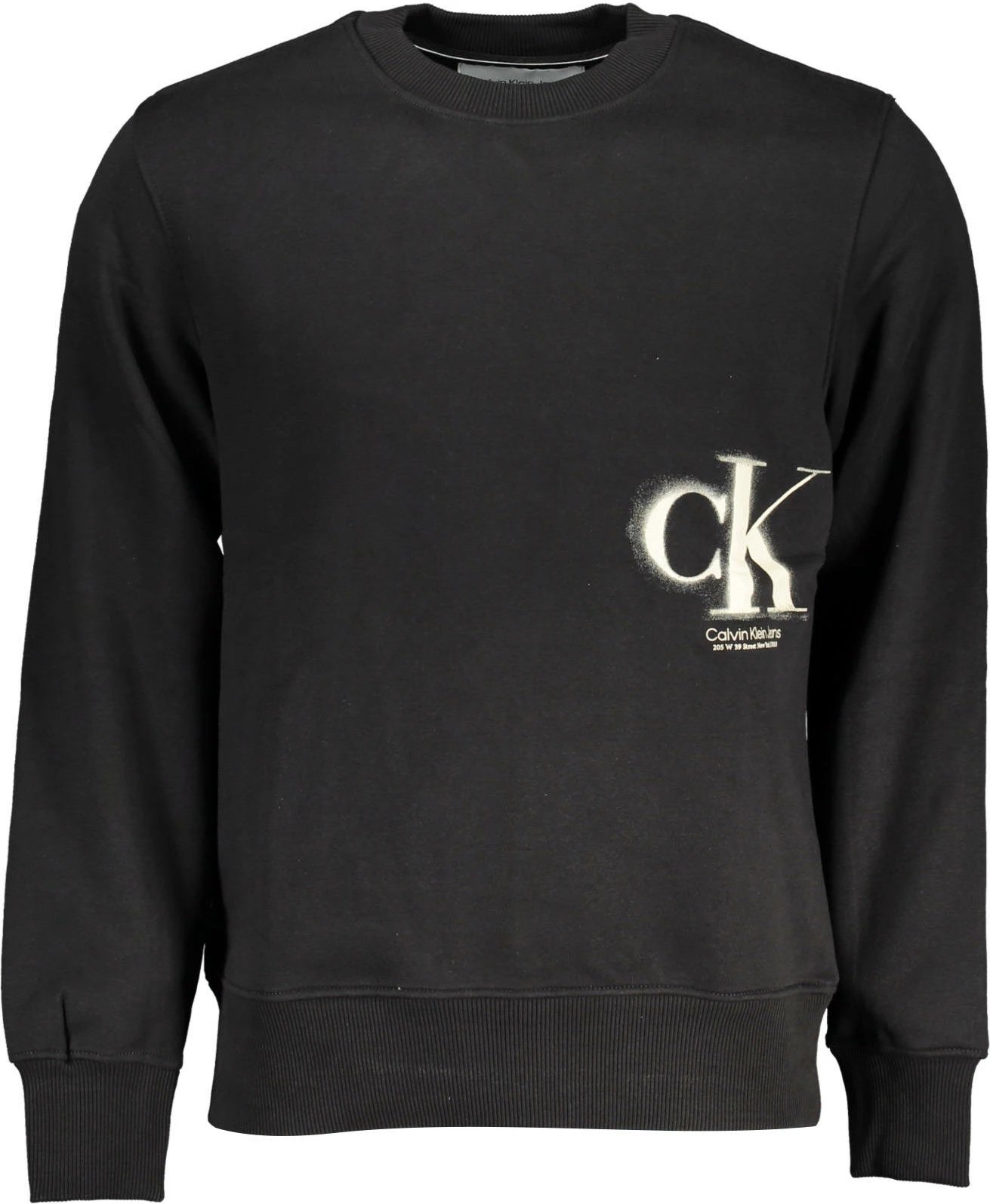 Duks CALVIN KLEIN për meshkuj, e zezë