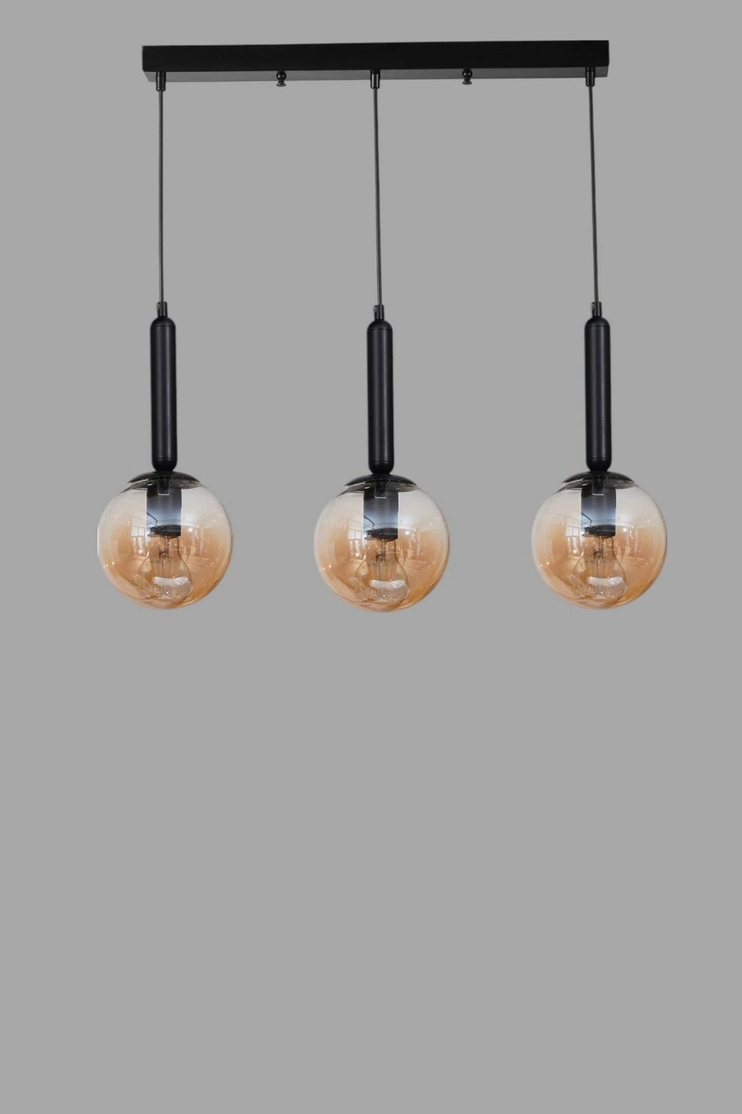 Llambadar Opviq, 9058-5, ngjyrë mjaltë dhe e zezë