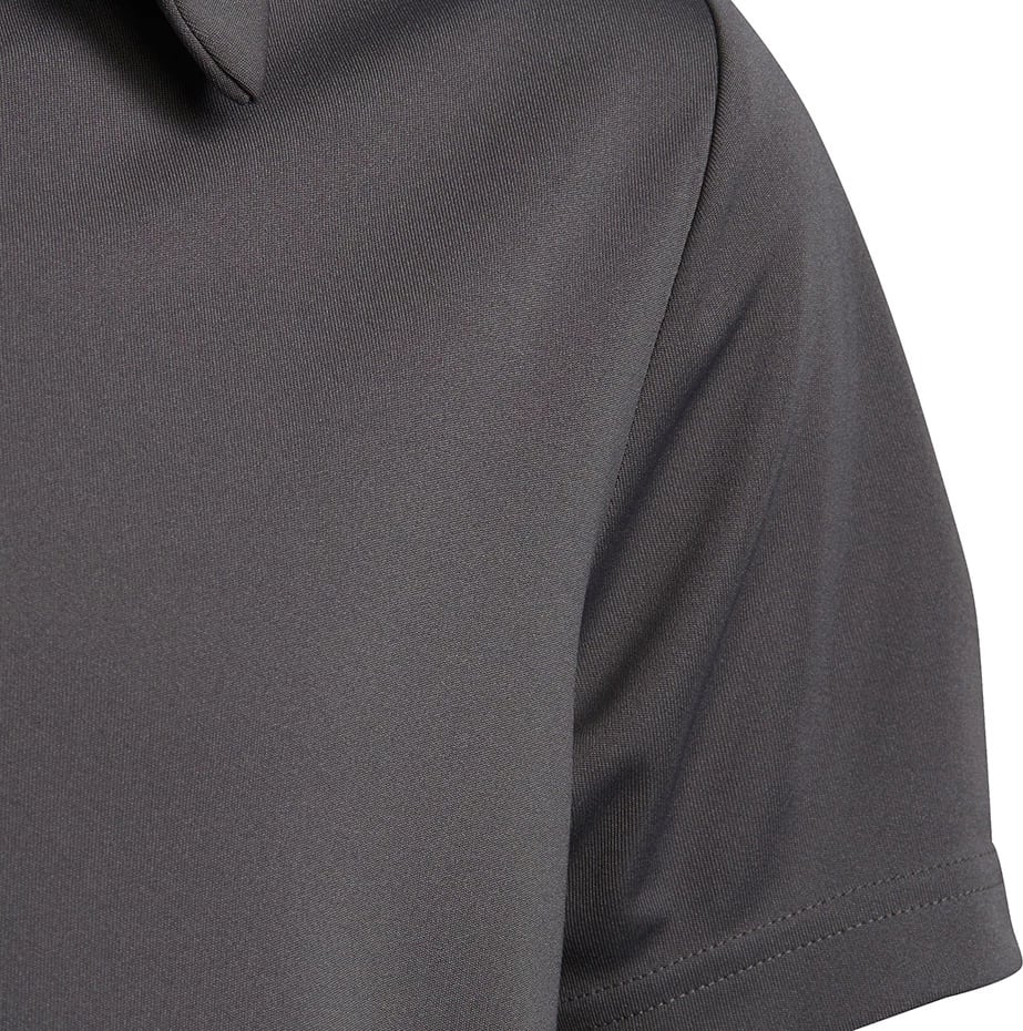 Maicë polo për fëmijë adidas, gri