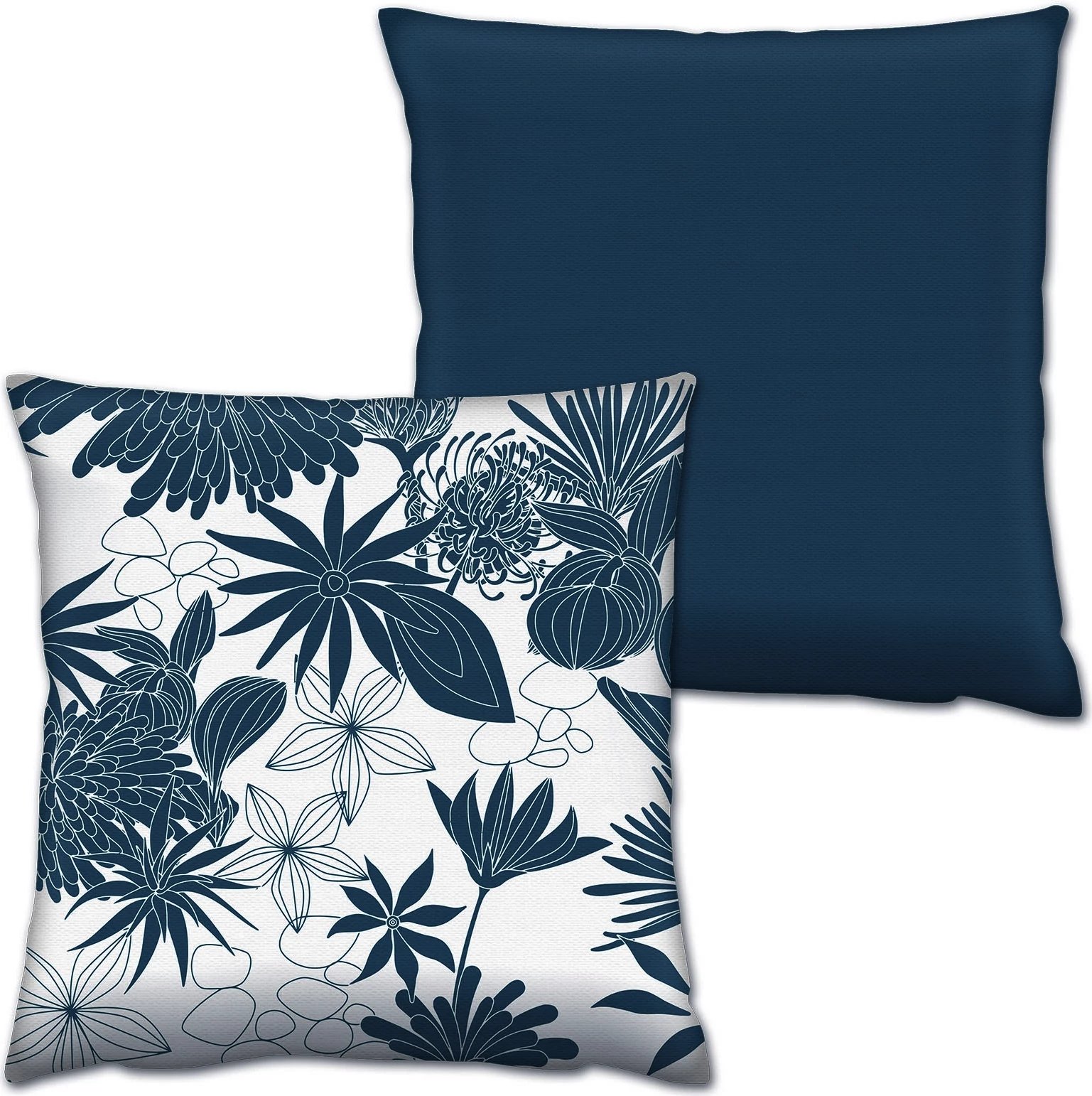 Set jastëkësh (2 copë), shumëngjyrësh, AB-4343-4353