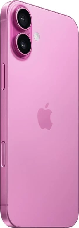 Apple iPhone 16 Plus, 6.7", 128GB, pink