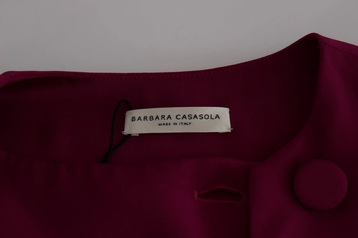Maicë pa mëngë për femra Barbara Casasola, e vjollce