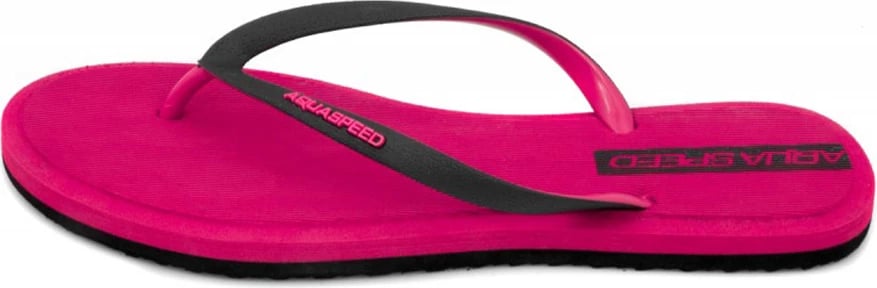 Papuqe për femra AQUA-SPEED, rozë