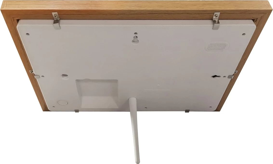Kornizë digjitale Denver PFF-1543LW, 15.6", Touchscreen, Wi-Fi, Kafe e çelur