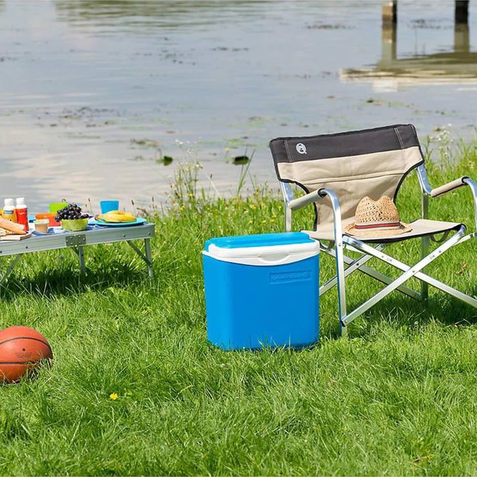 Frigorifer udhëtimi Campingaz, kaltër
